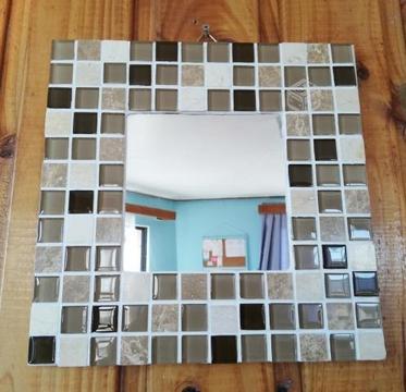 Espejos de Mosaico 30x30 cm 10.000