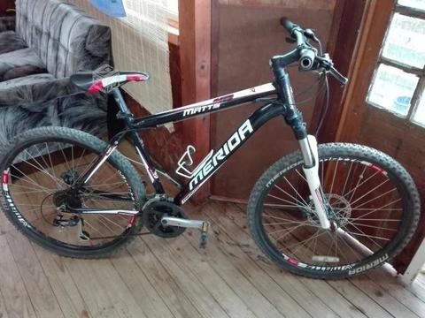 Bicicleta Merida Matts 40D aro 26