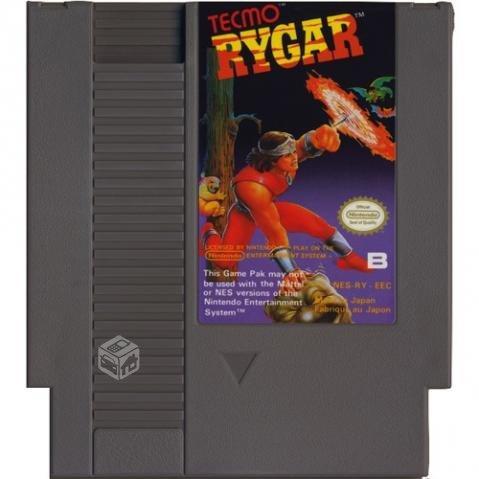 Rygar Nintendo Nintendo-Nes Original