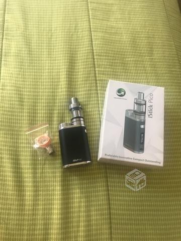 Vaporizador (vaper)