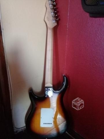 Guitarra eléctrica Pavey modelo raptor plus