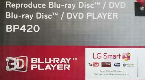 Blu ray player 3D