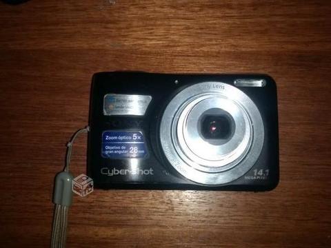 Camara Sony Cibershot DSC-S5000