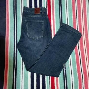 Jeans y short T(34)