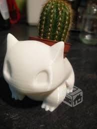 Maceteros bulbasaur