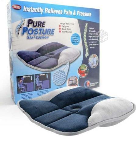 Asiento Corrector de Postura