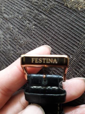 Reloj festina