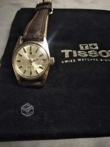 Reloj tisot de mujer