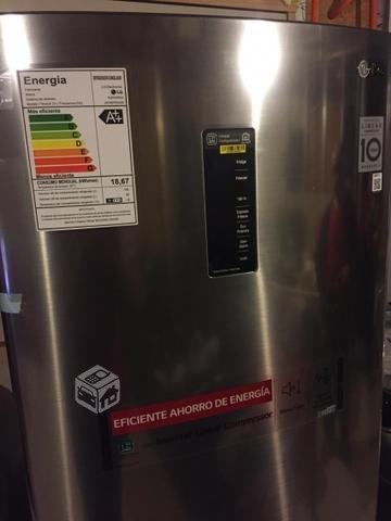 Refrigerador LG NUEVO