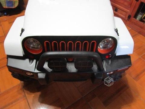 Jeep Electrico 4x4