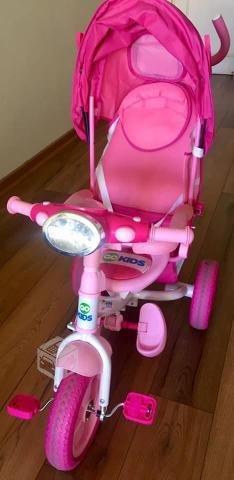 Triciclo GoKids impecable