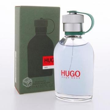 Hugo Boss Cantimplora 125ml Sellados y Nuevos