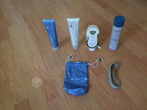 NU SKIN. Galvanic body