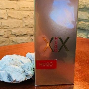 Perfume Hugo Boss XX 100ml Sellado y Nuevo
