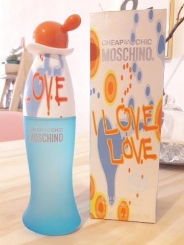 Perfume Moschino I Love Love 100ML Sellados