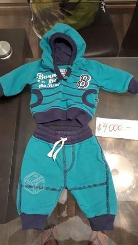 Ropa bebe black and blue