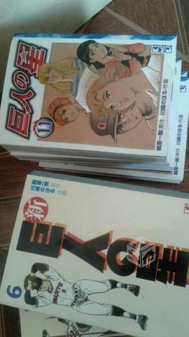 Manga Importados de Japón no traducidos