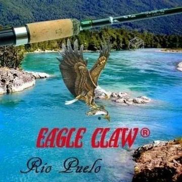 Río Puelo Esgle Claw 2.10mt chinook