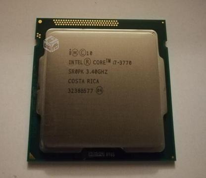 Procesador Intel Core i7-3770 vpro