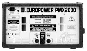 Amplificador Europower