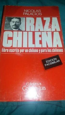 Raza Chilena de Nicolas Palacios