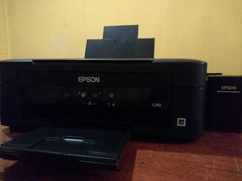 Impresora epson L210