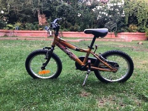Bicicleta Infantil marca CONOR