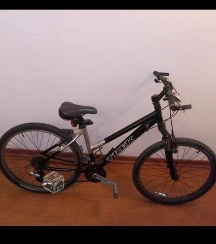 Bicicleta trek mujer 3900 aro 26