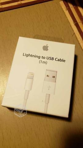 Cable Lightning 1m Apple Original Sellado