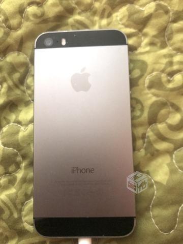 Celular iphone 5s negro