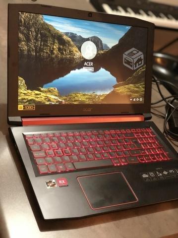 Notebook gamer Acer nitro 5