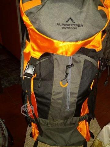 Mochila outdoor alpinextrem 70 litros