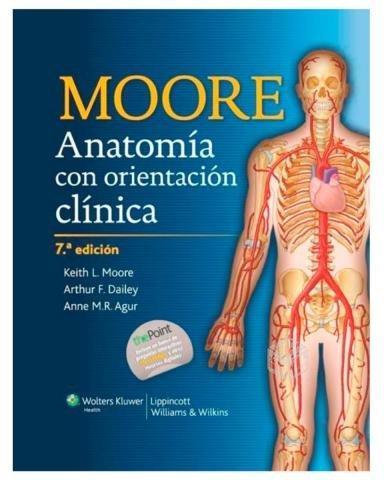 Anatomia Con Orientacion Clinica Moore 7ma Ed