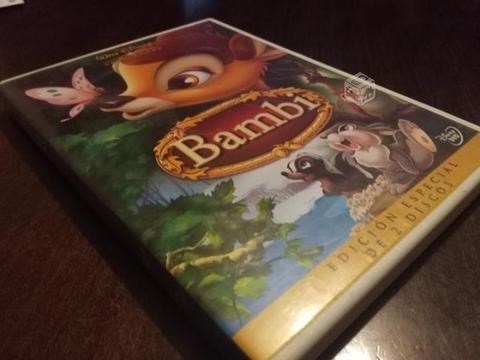 Bambi - Edición Especial de 2 DVD