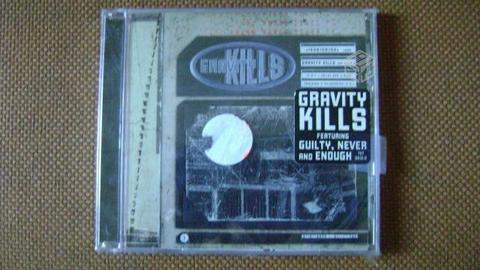 CD GRAVITY KILLS - Gravity Kills Nuevo