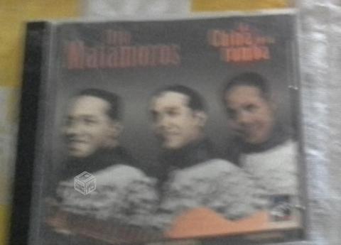 CD Trio Matamoros, La China En La Rumba