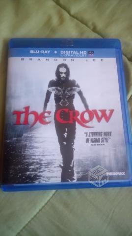 El Cuervo (The Crow) Blu-Ray Original