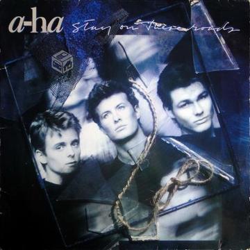 LP a-ha - Stay On These Roads