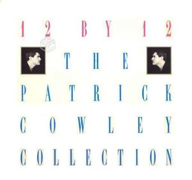 LP DOBLE Patrick Cowley Grandes Exitos en 12