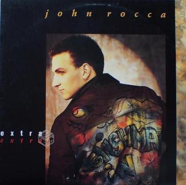 LP John Rocca - Extra Extra