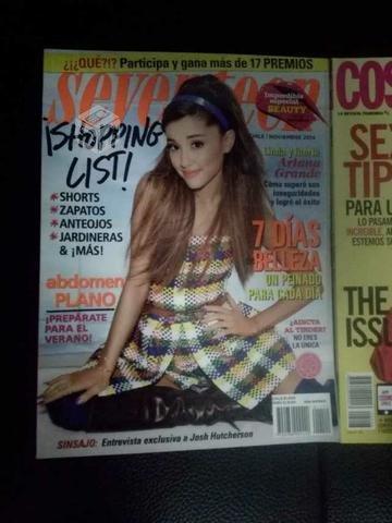 Revistas Ariana Grande