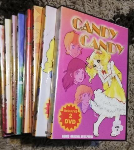 Serie candy candy completa