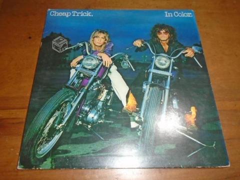 Vinilo Cheap Trick In Color