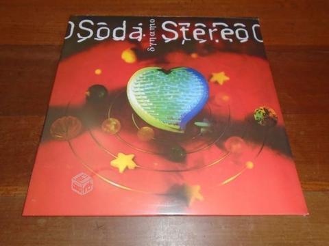 Vinilo Soda Stereo Dynamo Sellado Envio Gratis