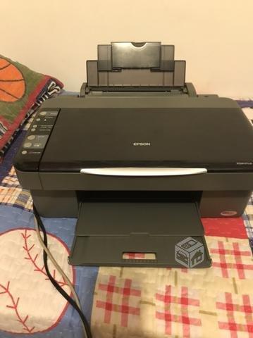 Impresora multifuncional