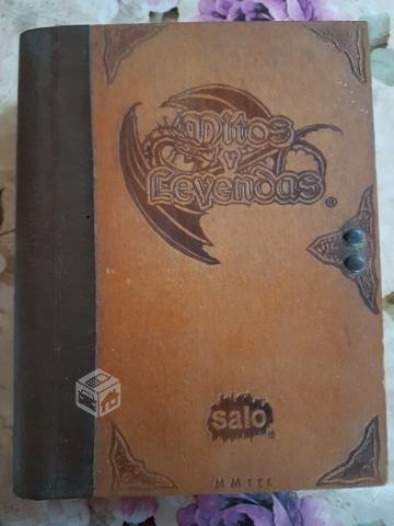 Caja Liber Dominus Arcano MyL