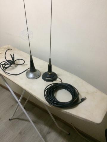 Antena magnetica