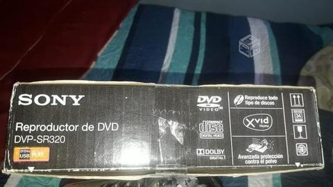 Reproductor DVD Sony
