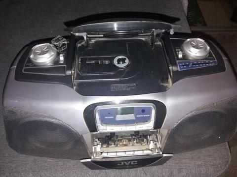 Radio Casstte JVC vintage