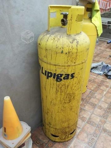 Bidón de Gas Lipigas